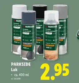 Lidl Lak aanbieding