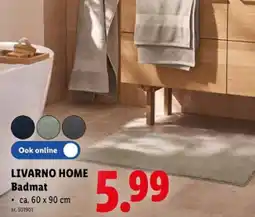 Lidl Badmat aanbieding