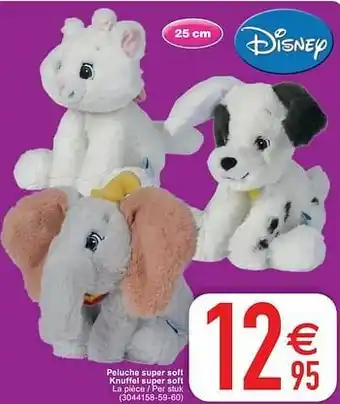 Cora Peluche super soft knuffel super soft aanbieding