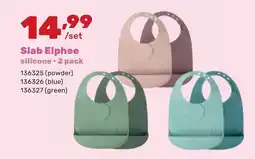 Happyland Slab Elphee silicone aanbieding