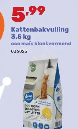 Happyland Kattenbakvulling aanbieding
