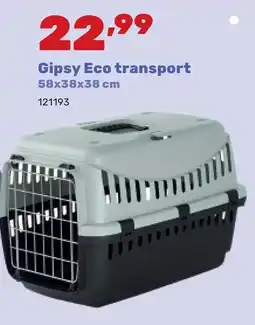 Happyland Gipsy Eco transport aanbieding