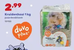 Happyland Kruidenhooi aanbieding