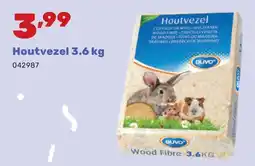 Happyland Houtvezel aanbieding