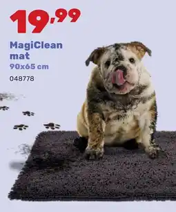 Happyland MagiClean mat aanbieding