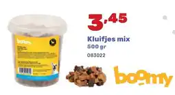Happyland boomy Kluifjes mix aanbieding