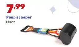 Happyland Poop scooper aanbieding