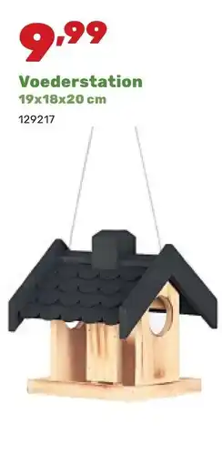 Happyland Voederstation aanbieding