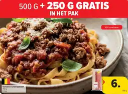 Carrefour Market Varkens/rundergehakt aanbieding