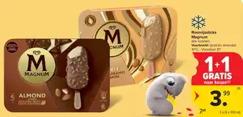 Magnum Roomijssticks