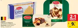 Carrefour Market Délichoc en Delacre Koekjes aanbieding