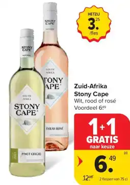 Carrefour Market Stony Cape aanbieding