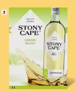 Carrefour Market Stony Cape rose of wit aanbieding