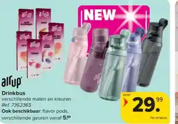 Carrefour Market Drinkbus aanbieding