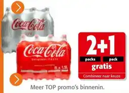 Colruyt Coca-Cola aanbieding
