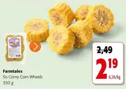 Colruyt Farmtales aanbieding