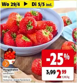 Colruyt Hoogstraten aanbieding