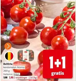 Colruyt BelOrta aanbieding