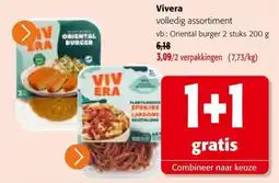 Colruyt Vivera aanbieding