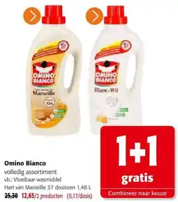 Colruyt Omino Bianco aanbieding