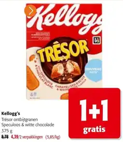 Colruyt Kellogg's aanbieding