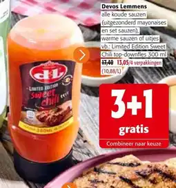 Colruyt Devos Lemmens aanbieding