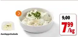 Colruyt Aardappelsalade aanbieding