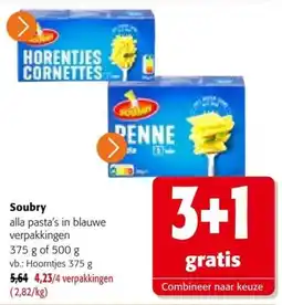 Colruyt Soubry aanbieding