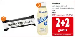 Colruyt Barebells aanbieding