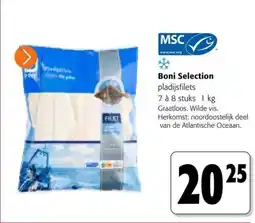 Colruyt Boni Selection Pladijsfilets aanbieding
