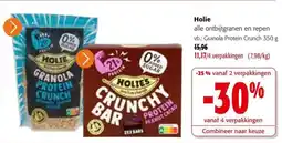 Colruyt Holie aanbieding