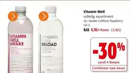 Colruyt Vitamin Well aanbieding