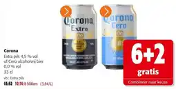 Colruyt Corona aanbieding
