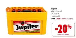 Colruyt Jupiler Pils 5,2 % vol aanbieding