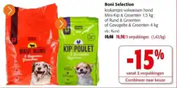 Colruyt Boni Selection aanbieding