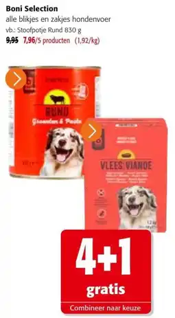 Colruyt Boni Selection aanbieding