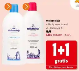 Colruyt Melkmeisje aanbieding