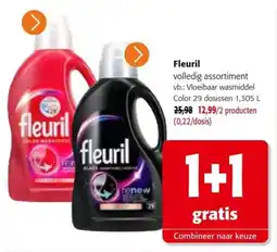 Colruyt Fleuril aanbieding