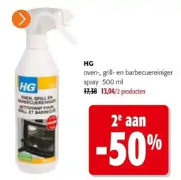 Colruyt HG aanbieding