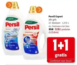 Colruyt Persil Expert aanbieding