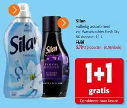 Colruyt Silan aanbieding