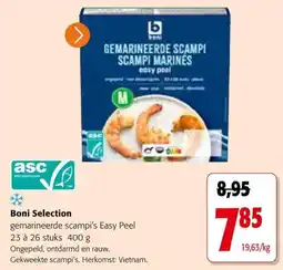Colruyt Boni Selection aanbieding