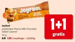 Colruyt Joyfuel aanbieding