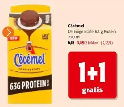 Colruyt Cécémel aanbieding