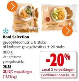 Colruyt Boni Selection aanbieding