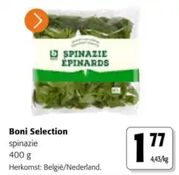 Colruyt Boni Selection aanbieding