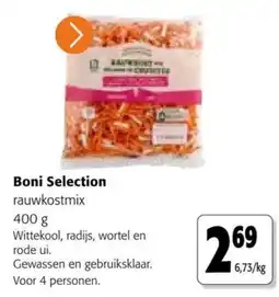 Colruyt Boni Selection aanbieding