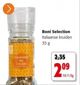 Colruyt Boni Selection aanbieding