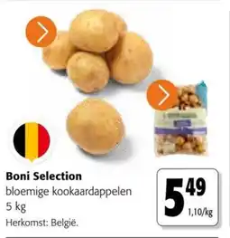 Colruyt Boni Selection aanbieding