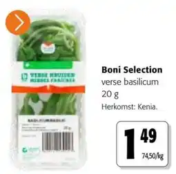 Colruyt Boni Selection aanbieding